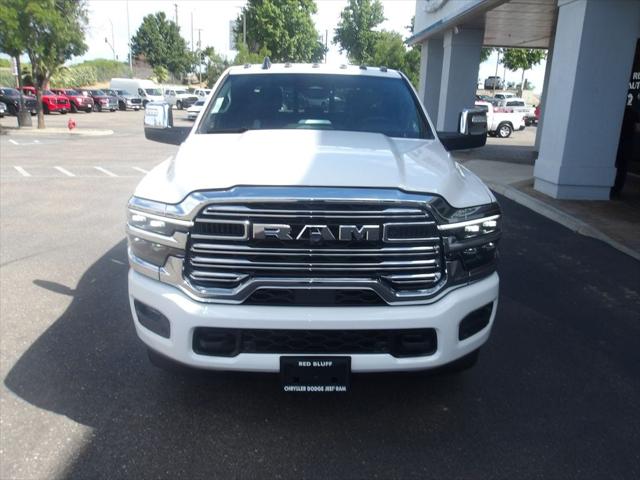 2026 RAM Ram 3500 RAM 3500 LARAMIE CREW CAB 4X4 8 BOX