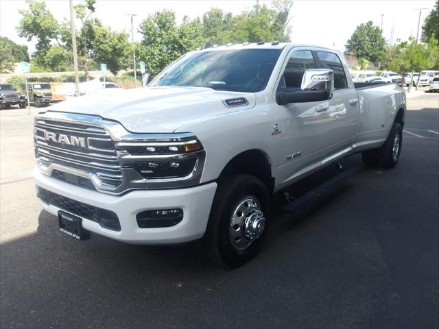 2026 Ram 3500 Laramie