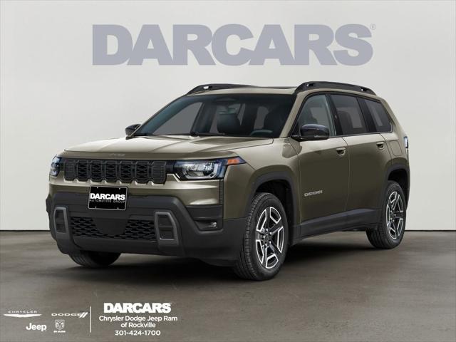2026 Jeep Cherokee CHEROKEE OVERLAND 4X4 2026 Jeep Cherokee CHEROKEE OVERLAND 4X4