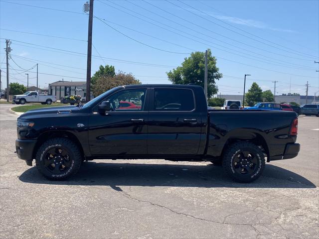 2026 RAM Ram 1500 RAM 1500 WARLOCK CREW CAB 4X4 57 BOX