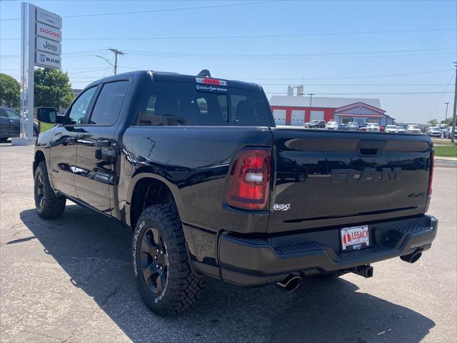 2026 RAM Ram 1500 RAM 1500 WARLOCK CREW CAB 4X4 57 BOX