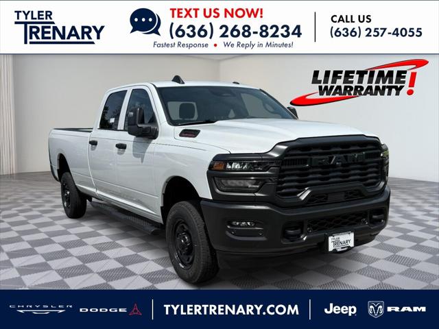 2026 RAM Ram 2500 RAM 2500 TRADESMAN CREW CAB 4X4 8 BOX