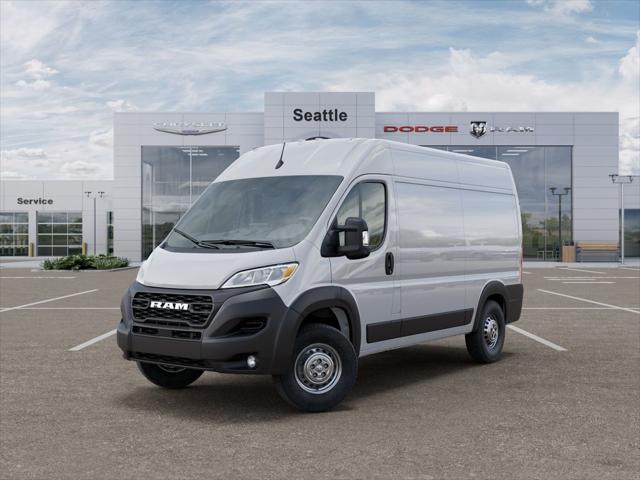 2026 RAM ProMaster 1500 RAM PROMASTER 1500 TRADESMAN CARGO VAN HIGH ROOF 136 WB
