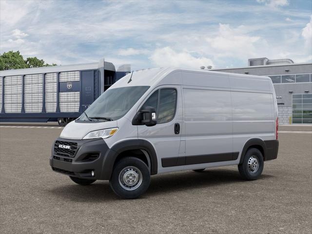 2026 RAM ProMaster 2500 RAM PROMASTER 2500 TRADESMAN CARGO VAN HIGH ROOF 136 WB