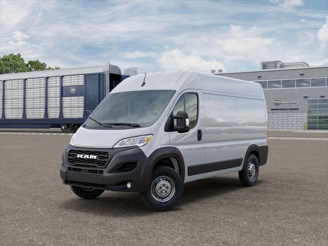 2026 RAM ProMaster 2500 RAM PROMASTER 2500 TRADESMAN CARGO VAN HIGH ROOF 136 WB