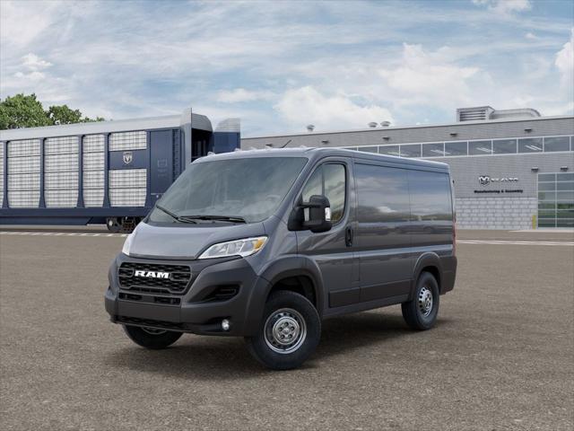 2026 RAM Ram ProMaster RAM PROMASTER 1500 TRADESMAN CARGO VAN LOW ROOF 118 WB