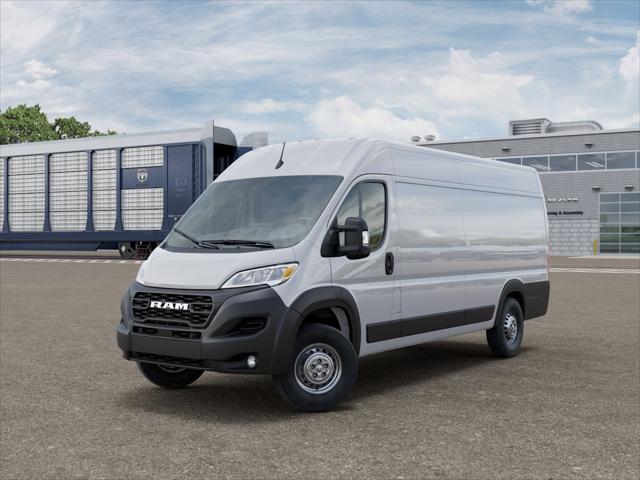 2026 RAM Ram ProMaster RAM PROMASTER 3500 TRADESMAN CARGO VAN HIGH ROOF 159 WB EXT 2026 RAM Ram ProMaster RAM PROMASTER 3500 TRADESMAN CARGO VAN HIGH ROOF 159 WB EXT