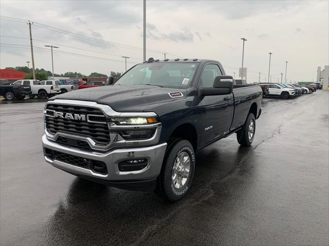 2026 RAM 2500 RAM 2500 BIG HORN REGULAR CAB 4X4 8 BOX