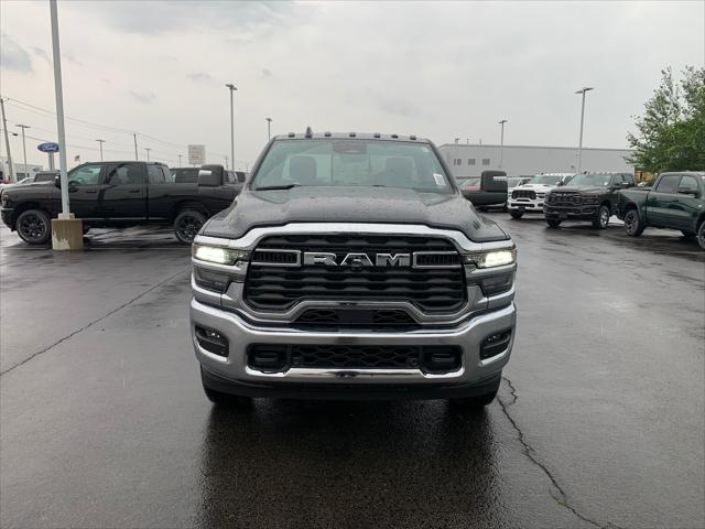 2026 RAM 2500 RAM 2500 BIG HORN REGULAR CAB 4X4 8 BOX