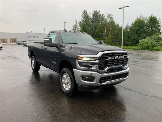2026 RAM 2500 RAM 2500 BIG HORN REGULAR CAB 4X4 8 BOX
