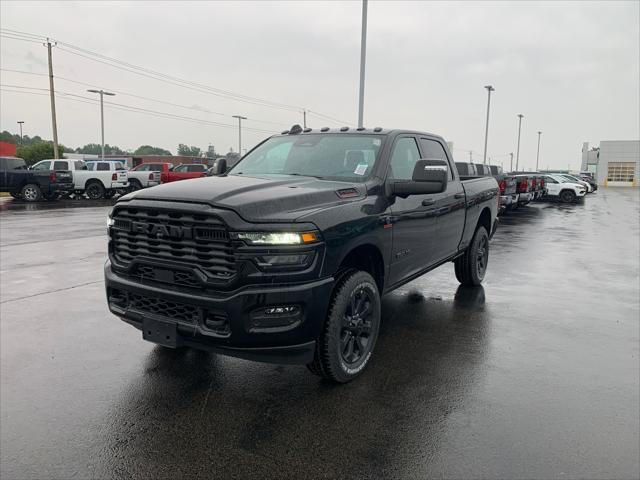 2026 RAM 2500 RAM 2500 BIG HORN CREW CAB 4X4 64 BOX