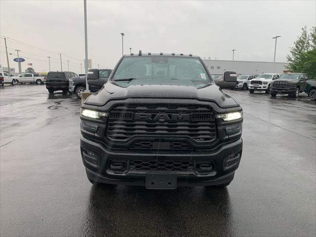 2026 RAM 2500 RAM 2500 BIG HORN CREW CAB 4X4 64 BOX