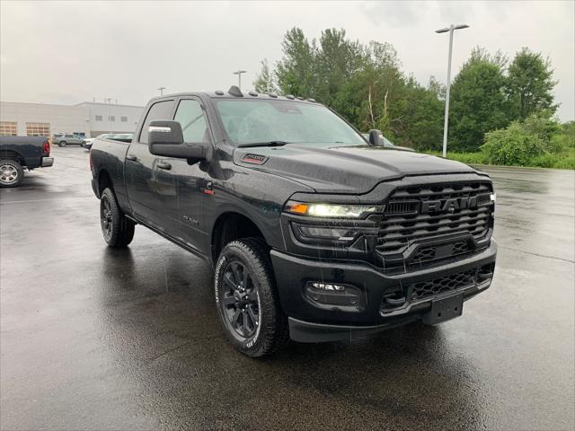 2026 RAM 2500 RAM 2500 BIG HORN CREW CAB 4X4 64 BOX
