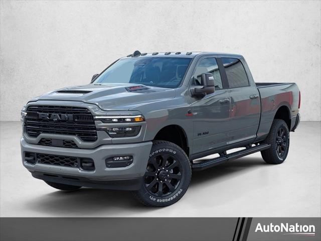 2026 RAM Ram 2500 RAM 2500 LARAMIE CREW CAB 4X4 64 BOX