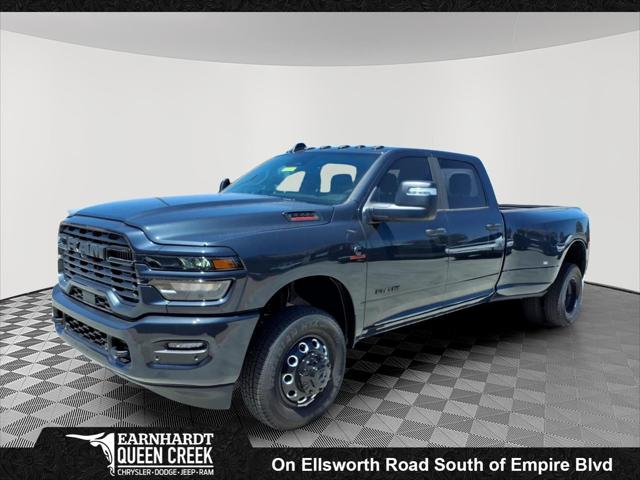 2026 RAM 3500 RAM 3500 BIG HORN CREW CAB 4X4 8 BOX