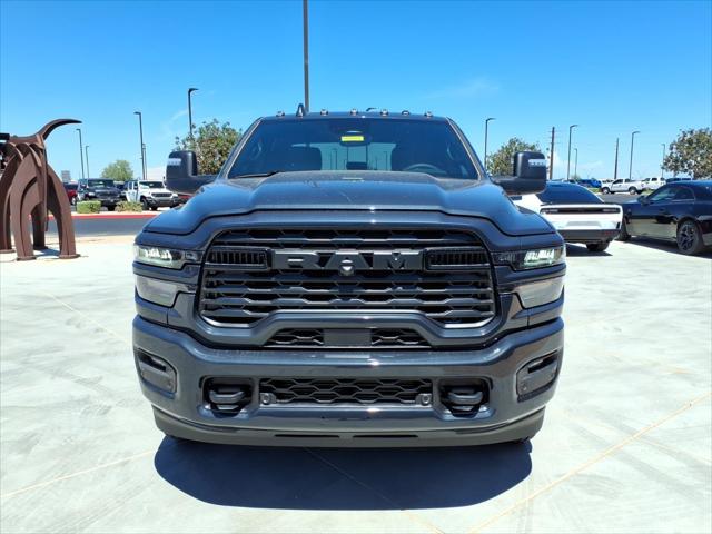 2026 RAM 3500 RAM 3500 BIG HORN CREW CAB 4X4 8 BOX