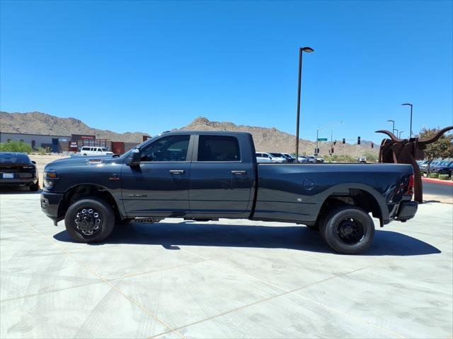 2026 RAM 3500 RAM 3500 BIG HORN CREW CAB 4X4 8 BOX