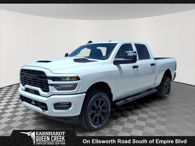2026 RAM 3500 RAM 3500 BIG HORN CREW CAB 4X4 8 BOX 2026 RAM 3500 RAM 3500 BIG HORN CREW CAB 4X4 8 BOX