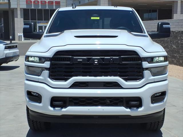 2026 RAM 3500 RAM 3500 BIG HORN CREW CAB 4X4 8 BOX 2026 RAM 3500 RAM 3500 BIG HORN CREW CAB 4X4 8 BOX