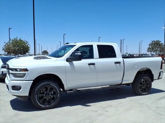 2026 RAM 3500 RAM 3500 BIG HORN CREW CAB 4X4 8 BOX 2026 RAM 3500 RAM 3500 BIG HORN CREW CAB 4X4 8 BOX