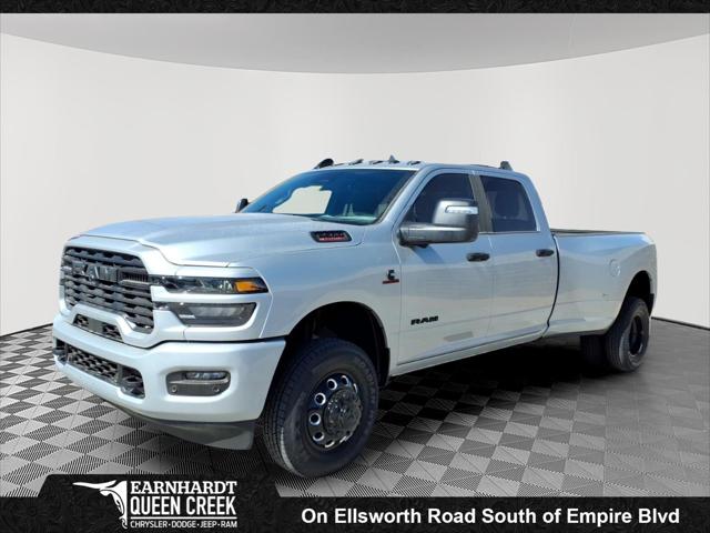 2026 RAM 3500 RAM 3500 BIG HORN CREW CAB 4X4 8 BOX 2026 RAM 3500 RAM 3500 BIG HORN CREW CAB 4X4 8 BOX