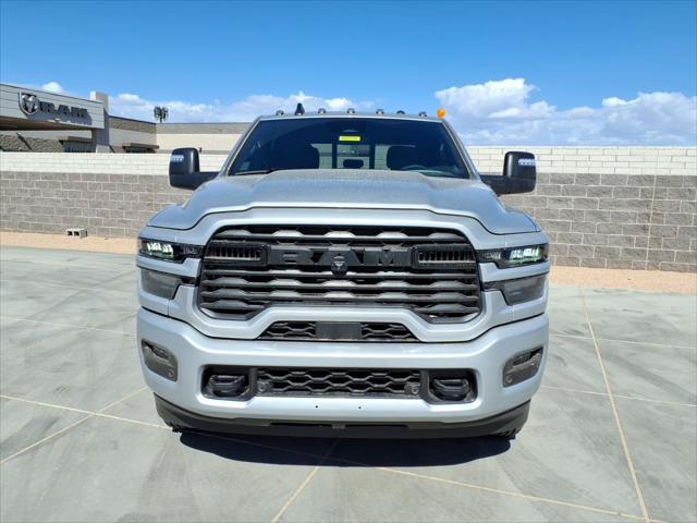 2026 RAM 3500 RAM 3500 BIG HORN CREW CAB 4X4 8 BOX 2026 RAM 3500 RAM 3500 BIG HORN CREW CAB 4X4 8 BOX