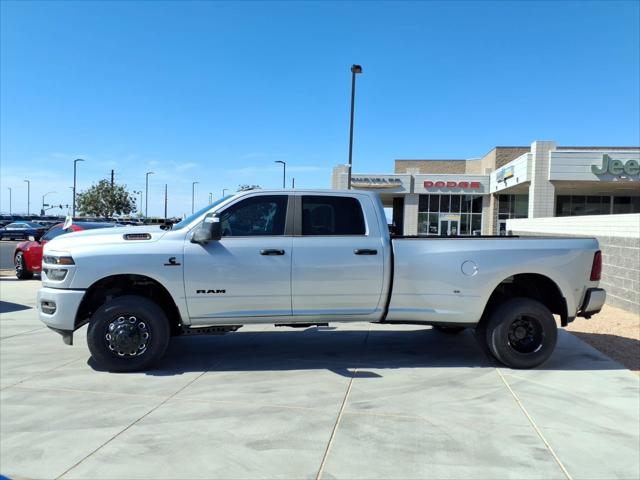 2026 RAM 3500 RAM 3500 BIG HORN CREW CAB 4X4 8 BOX 2026 RAM 3500 RAM 3500 BIG HORN CREW CAB 4X4 8 BOX