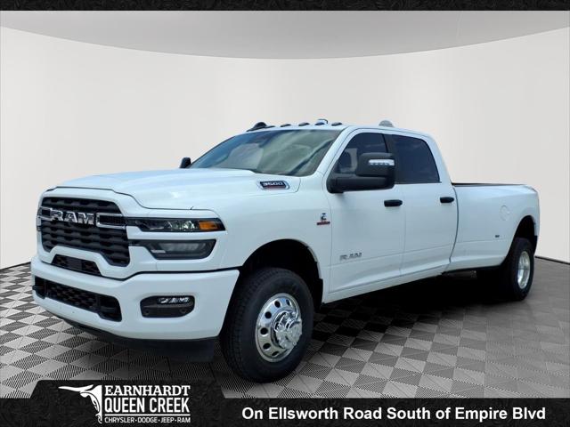 2026 RAM 3500 RAM 3500 BIG HORN CREW CAB 4X4 8 BOX 2026 RAM 3500 RAM 3500 BIG HORN CREW CAB 4X4 8 BOX