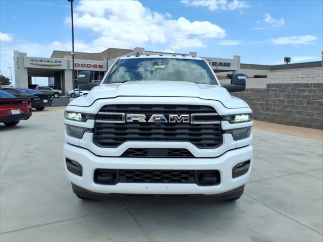 2026 RAM 3500 RAM 3500 BIG HORN CREW CAB 4X4 8 BOX 2026 RAM 3500 RAM 3500 BIG HORN CREW CAB 4X4 8 BOX