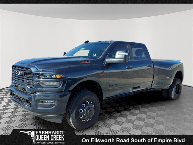 2026 RAM 3500 RAM 3500 BIG HORN CREW CAB 4X4 8 BOX