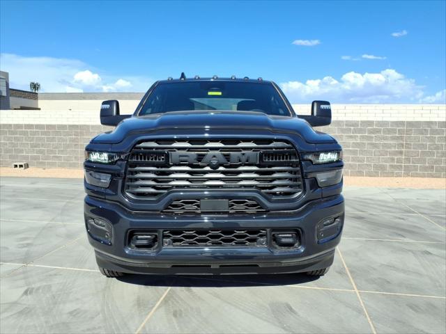 2026 RAM 3500 RAM 3500 BIG HORN CREW CAB 4X4 8 BOX