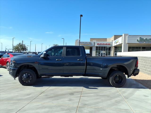2026 RAM 3500 RAM 3500 BIG HORN CREW CAB 4X4 8 BOX