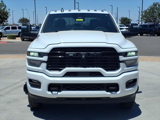 2026 RAM 3500 RAM 3500 BIG HORN CREW CAB 4X4 8 BOX 2026 RAM 3500 RAM 3500 BIG HORN CREW CAB 4X4 8 BOX