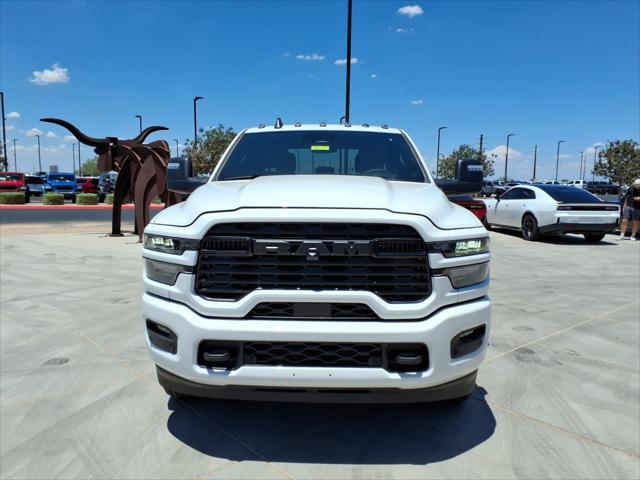 2026 RAM 3500 RAM 3500 BIG HORN CREW CAB 4X4 8 BOX