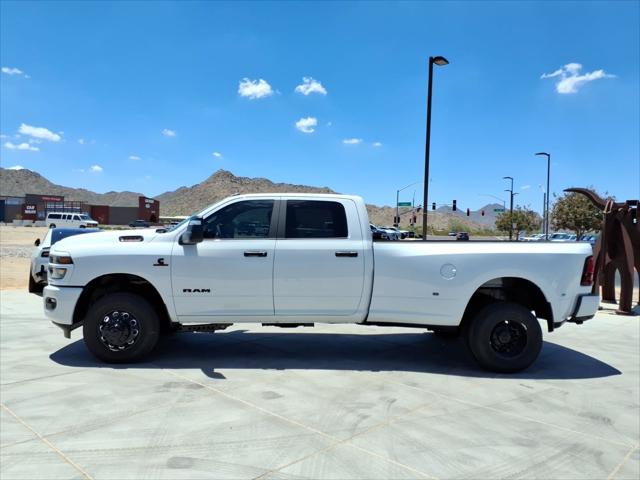 2026 RAM 3500 RAM 3500 BIG HORN CREW CAB 4X4 8 BOX