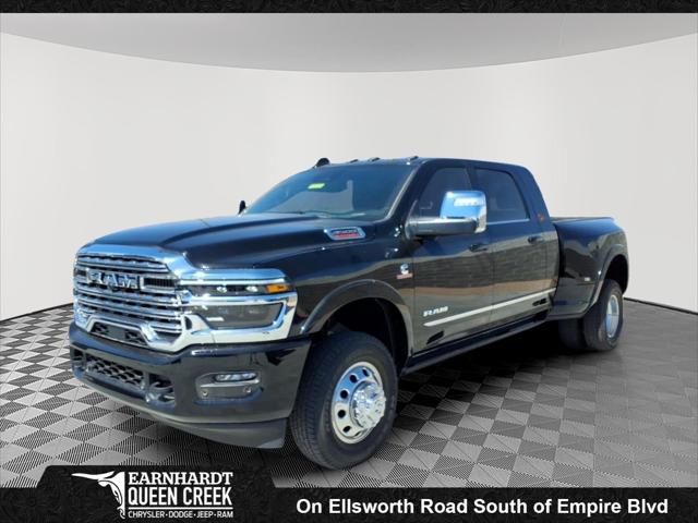 2026 RAM 3500 RAM 3500 LIMITED MEGA CAB 4X4 64 BOX 2026 RAM 3500 RAM 3500 LIMITED MEGA CAB 4X4 64 BOX