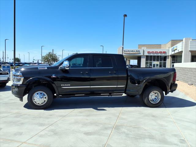 2026 RAM 3500 RAM 3500 LIMITED MEGA CAB 4X4 64 BOX 2026 RAM 3500 RAM 3500 LIMITED MEGA CAB 4X4 64 BOX