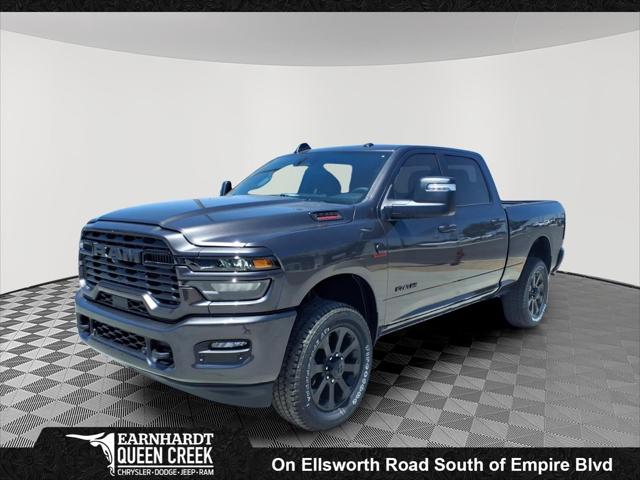 2026 RAM Ram 2500 RAM 2500 BIG HORN CREW CAB 4X4 64 BOX