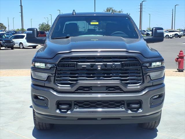 2026 RAM Ram 2500 RAM 2500 BIG HORN CREW CAB 4X4 64 BOX