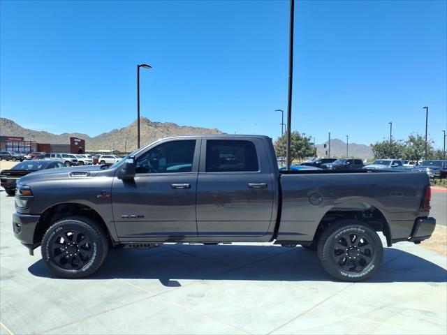 2026 RAM Ram 2500 RAM 2500 BIG HORN CREW CAB 4X4 64 BOX