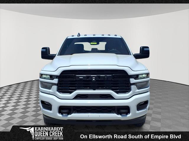 2026 RAM Ram 2500 RAM 2500 BIG HORN CREW CAB 4X4 64 BOX