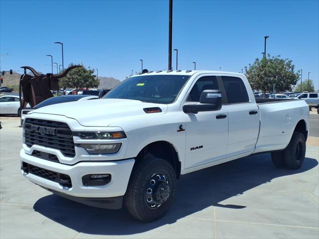2026 RAM Ram 2500 RAM 2500 BIG HORN CREW CAB 4X4 64 BOX