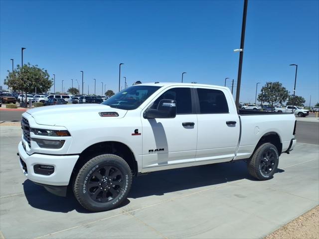2026 RAM Ram 2500 RAM 2500 BIG HORN CREW CAB 4X4 64 BOX