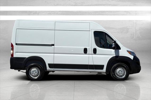 2026 RAM ProMaster 2500 RAM PROMASTER 2500 TRADESMAN CARGO VAN HIGH ROOF 136 WB