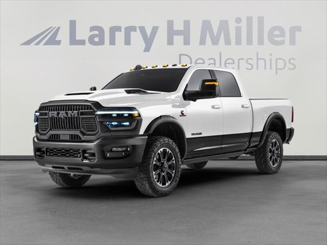 2026 RAM Ram 2500 RAM 2500 POWER WAGON CREW CAB 4X4 64 BOX