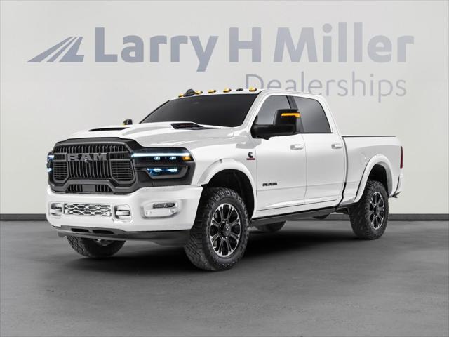 2026 RAM Ram 2500 RAM 2500 POWER WAGON CREW CAB 4X4 64 BOX