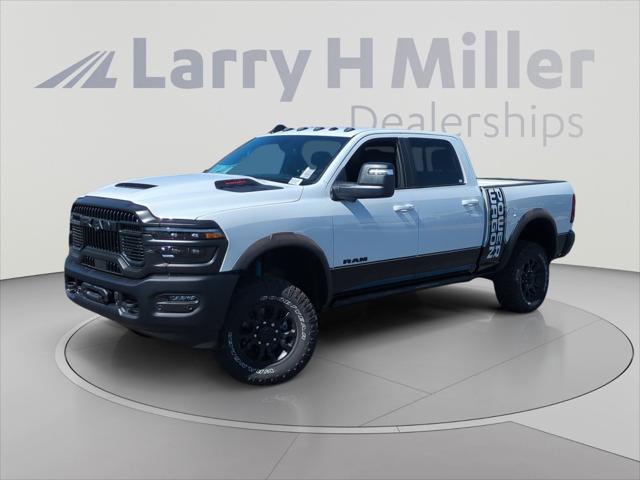 2026 RAM 2500 RAM 2500 POWER WAGON CREW CAB 4X4 64 BOX