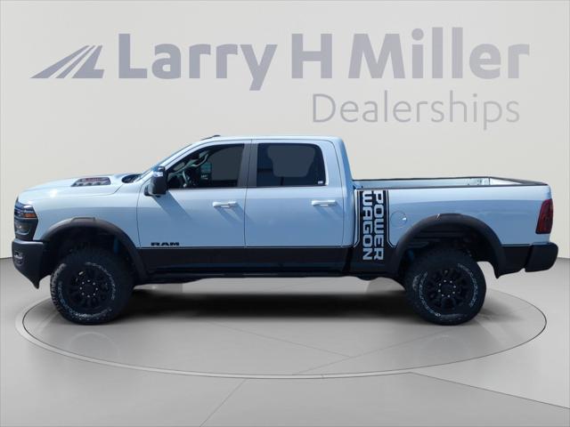 2026 RAM 2500 RAM 2500 POWER WAGON CREW CAB 4X4 64 BOX