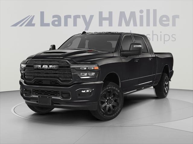 2026 RAM Ram 3500 RAM 3500 LARAMIE MEGA CAB 4X4 64 BOX