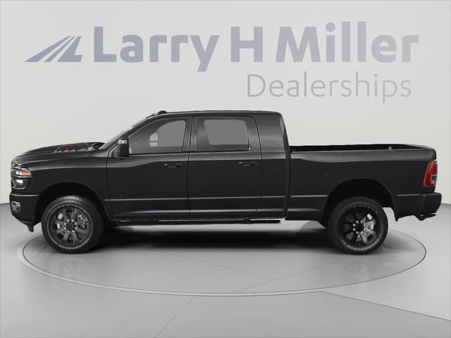 2026 RAM Ram 3500 RAM 3500 LARAMIE MEGA CAB 4X4 64 BOX